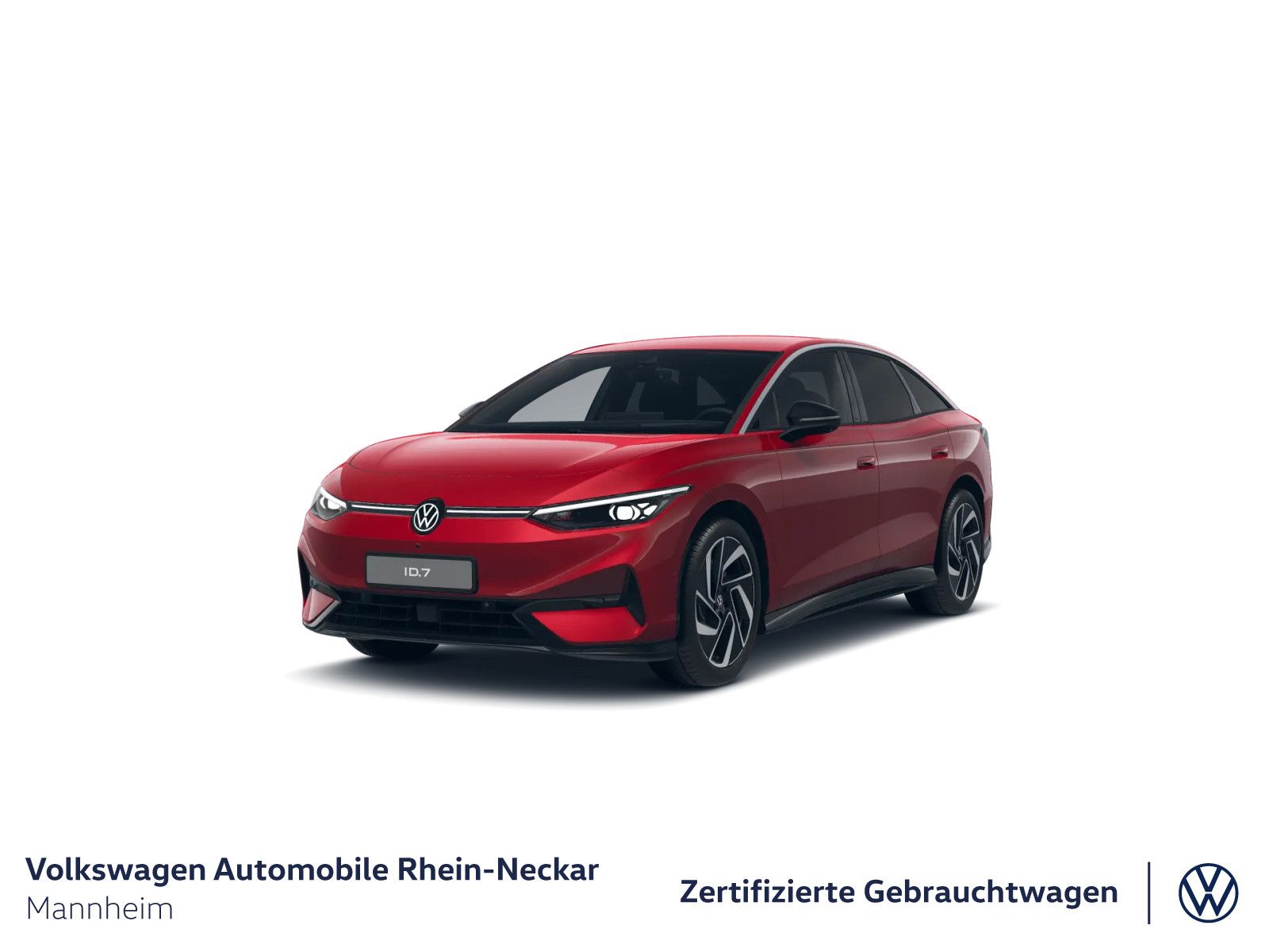 Volkswagen ID.7 - Bild 3