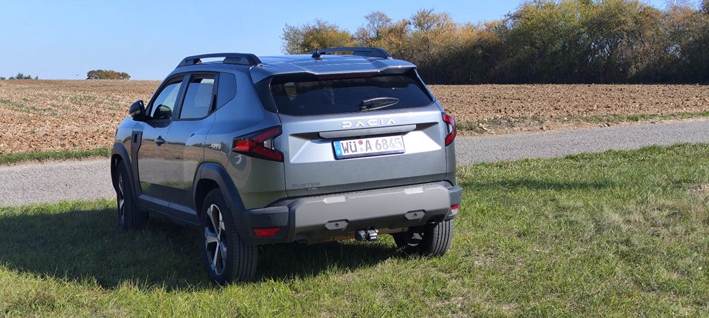 Image of Dacia Duster