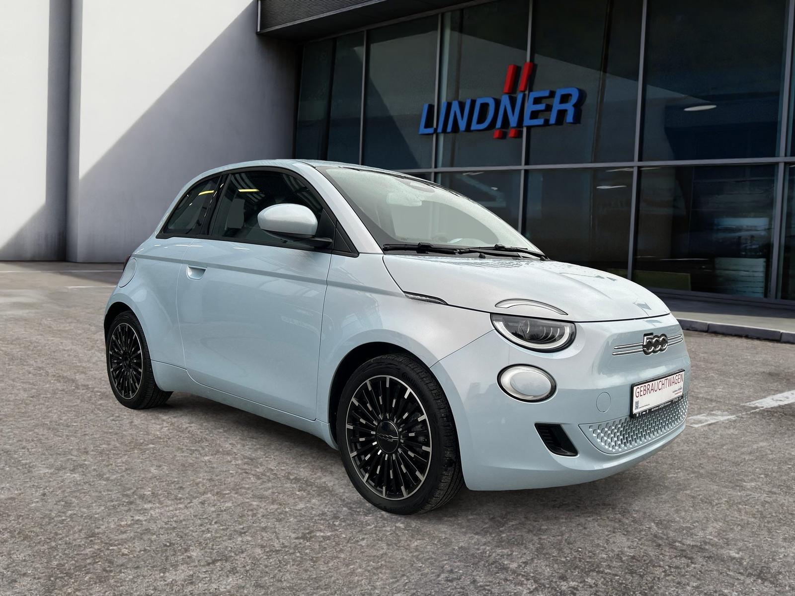Fiat 500e Icon 42 kWh