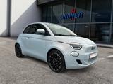 Fiat 500e Icon 42 kWh - blaue Fiat 500e
