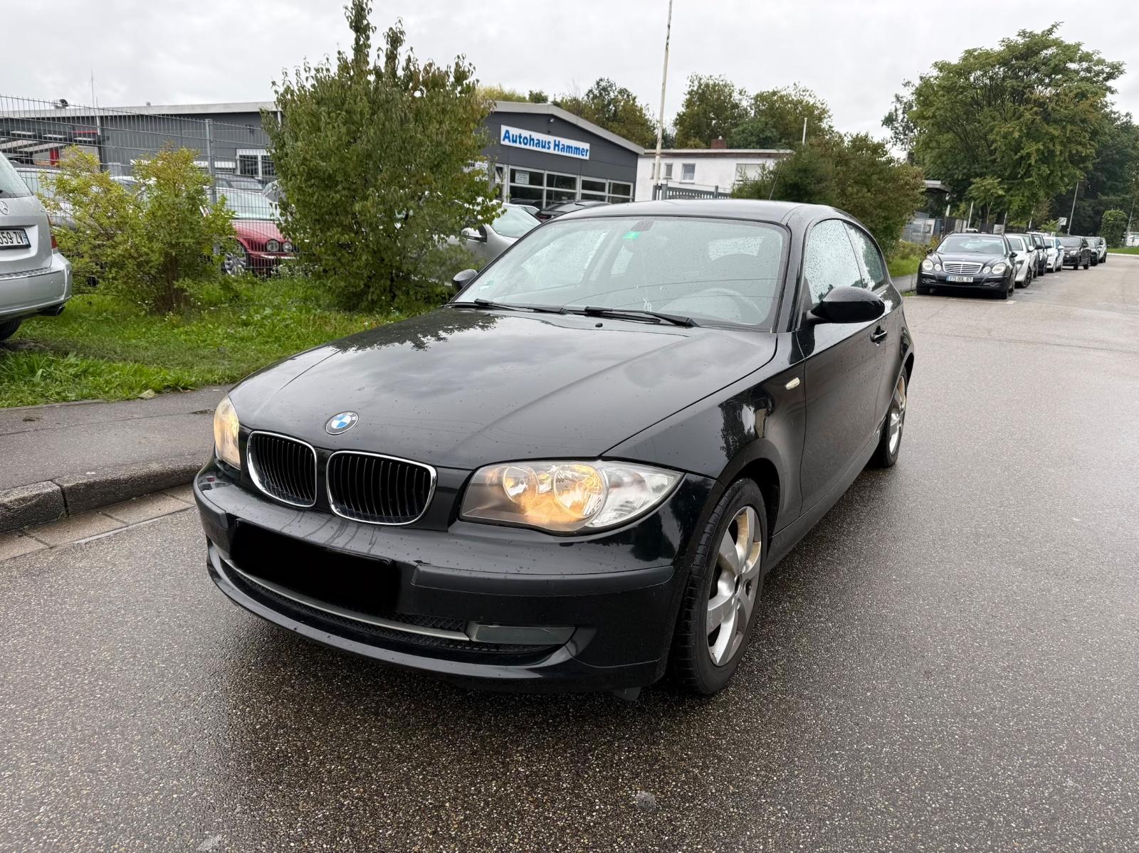 BMW 116 1 Limousine 116i