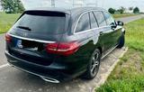 Mercedes-Benz C 180 d T - Avantgarde (Facelift) Leder/Kamera - Mercedes-Benz C-Class: Facelift