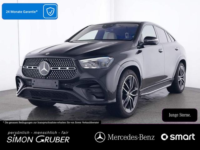 Mercedes-Benz GLE 450 d 4M Coupé Premium+ Webasto 22Zoll AHK