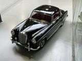 Mercedes-Benz 220 S Ponton Coupé W180 - Mercedes-Benz mit Benzin-Antrieb: 180 Ponton
