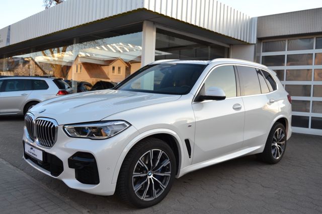 BMW X5 xDrive 30d M Sport*Pano*ACC*Laser*Kamera*Dab*