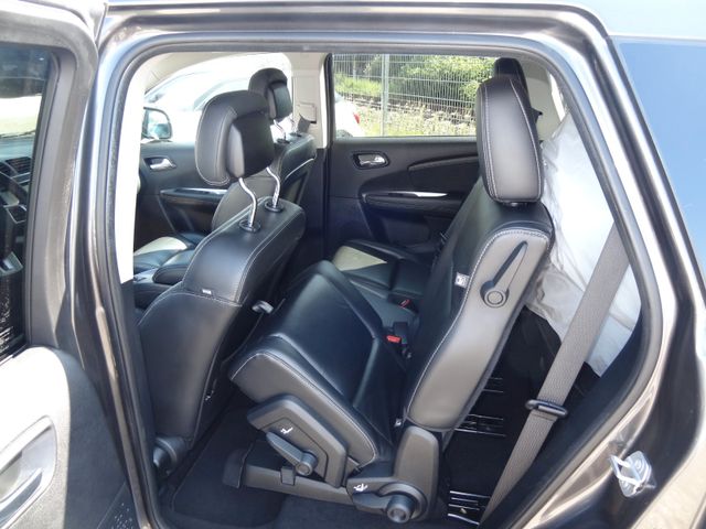 Fahrzeugabbildung Fiat Freemont 2.0 16V Multijet/Lounge/7-Sitzer/1.Hand