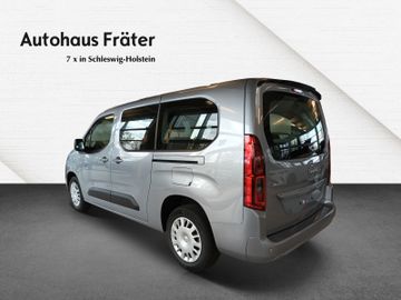 Fotografie 6 des Opel Combo Life Combo 1.5d Life XL Navi PDC Klima Kamera