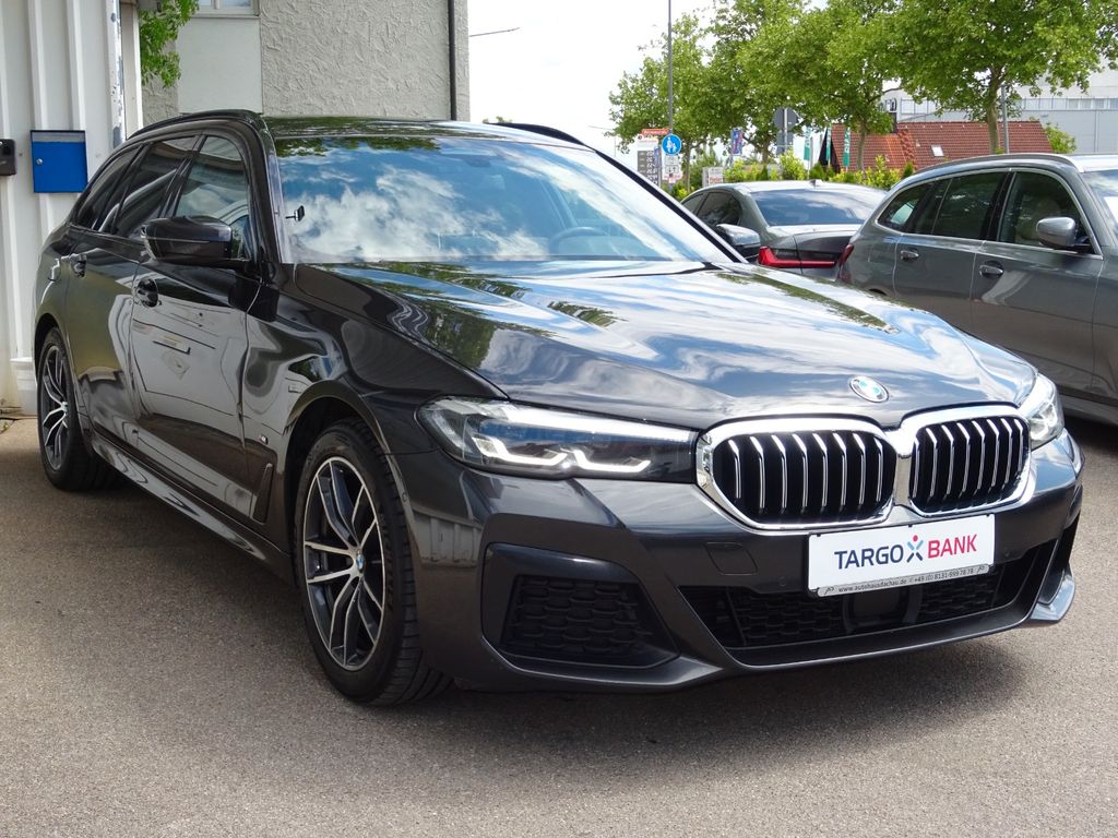Image of BMW 520