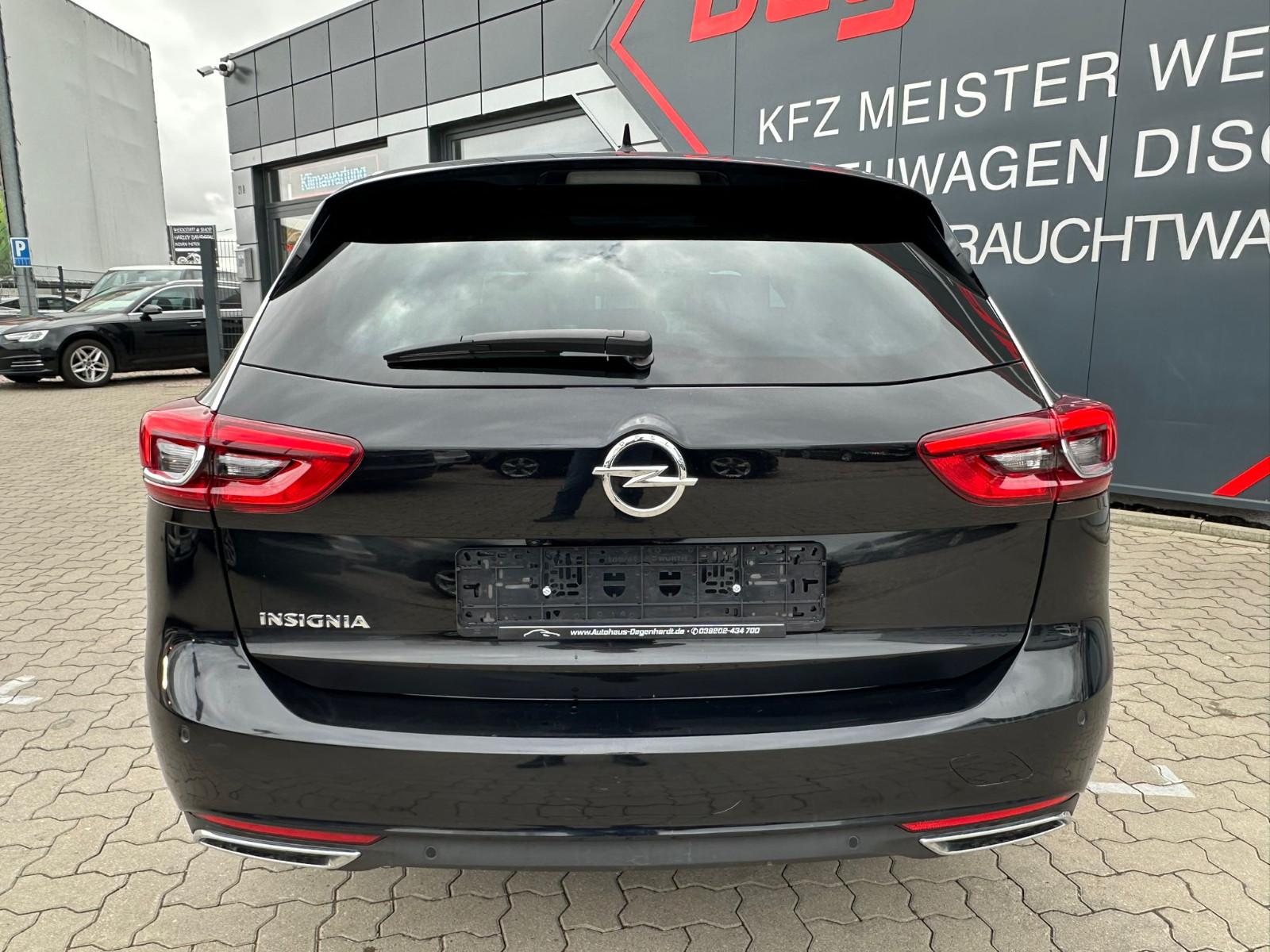 Opel Insignia B Sports Tourer Business Elegance LED