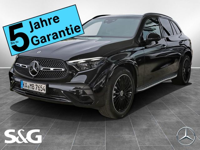 Mercedes-Benz GLC 300 d 4M AMG Panoramadach+Standheizung+360°