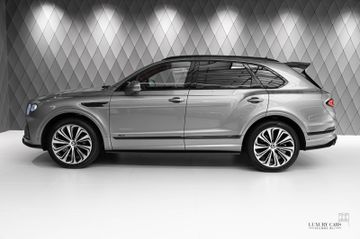 Bentayga 4.0 V8 Azure 2023 GREY/RED