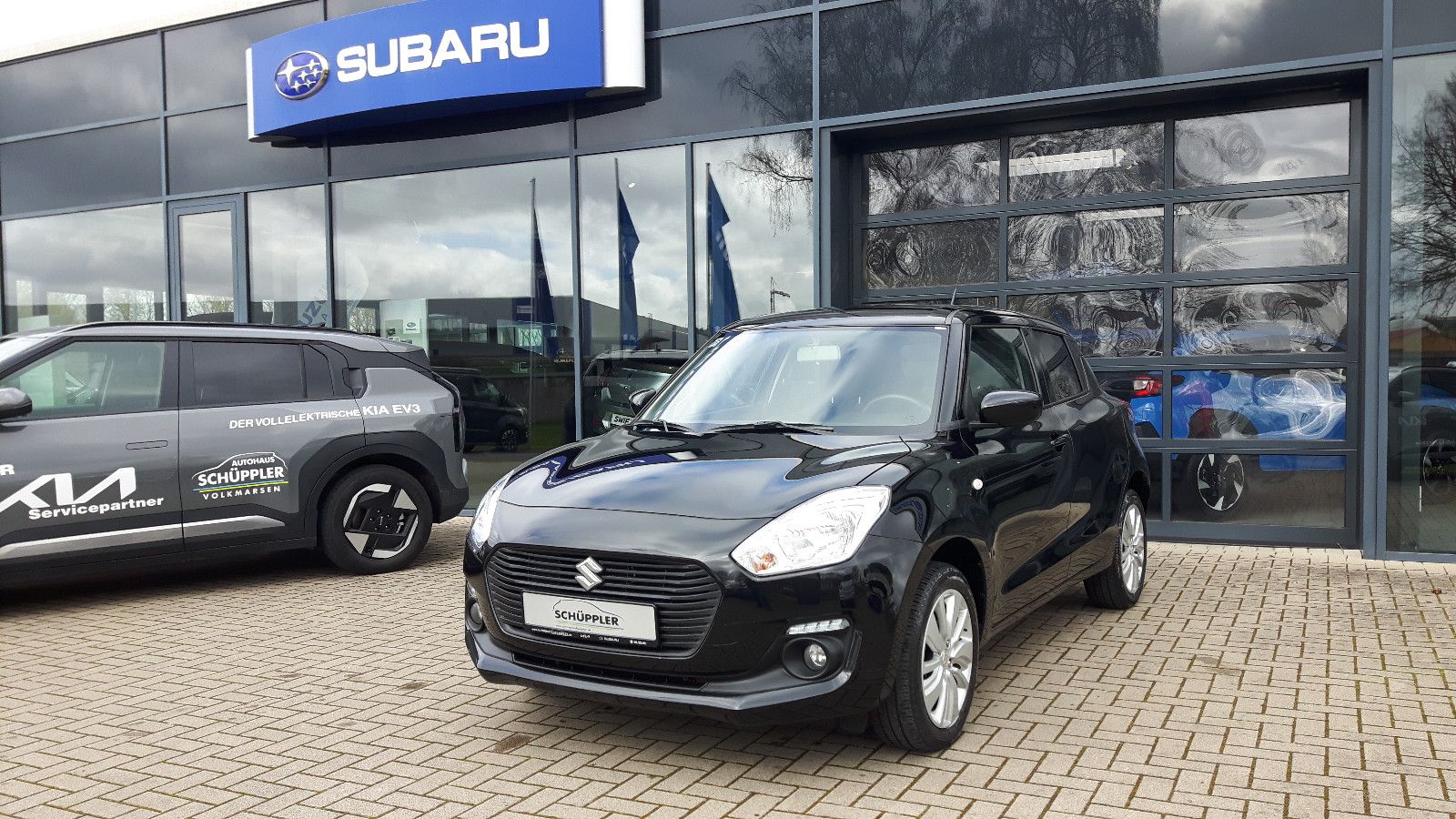 SUZUKI Swift