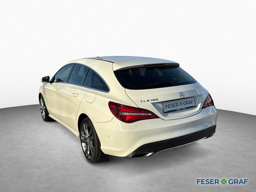 Mercedes-Benz CLA 180 Shooting Brake