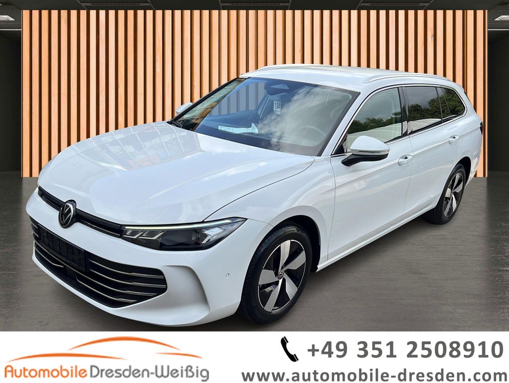 Image of Volkswagen Passat Variant