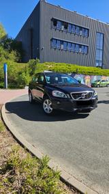 Volvo XC 60 2,4 AWD tüv würd erneuert - gebrauchte Volvo XC60 aus dem Jahr 2009
