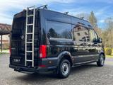 Volkswagen CRAFTER 4MOTION OFFROAD REIFEN REGALS. DACHTRÄ. - : Van, Offroad
