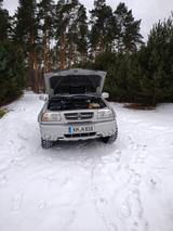Suzuki Gand Vitara - gebrauchte Suzuki Vitara aus dem Jahr 2004