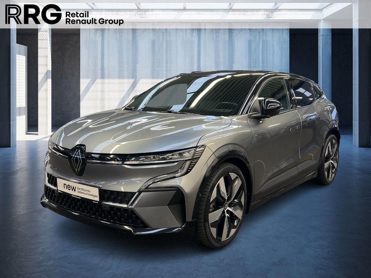 Renault Megane E-TECH EV40 130hp TECHNO Apple CarPlay