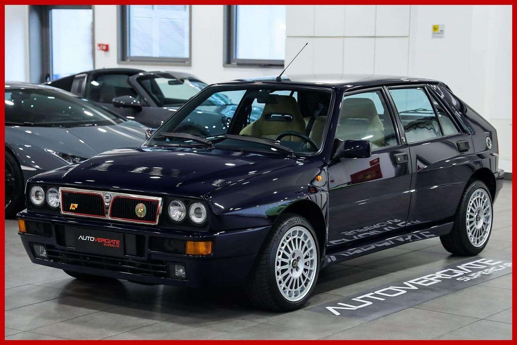 Lancia Delta