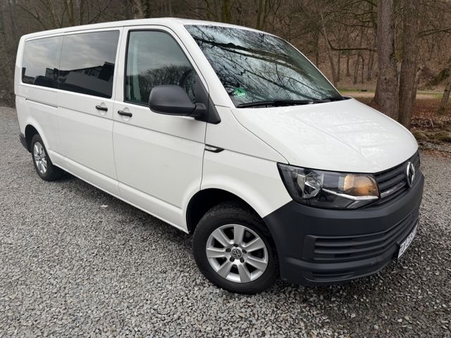 Volkswagen T6 Transporter  Kombi lang 2.0 TDI