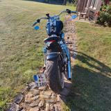 Harley-Davidson Dyna Glide Custom Umbau  - HARLEY-DAVIDSON DYNA CUSTOM