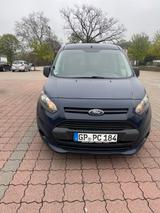 Ford Tourneo Connect 1.5 TDCi 88kW Motor nur 120.000 - Ford Tourneo Connect: 1.8