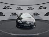 Opel Astra J GTC AC|ACC|Leder|1.Hd - gebrauchte Opel Astra aus dem Jahr 2012