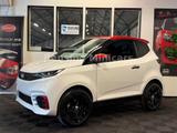 Aixam GTO Sport White on Red Mopedauto Microcar 45 KM - Aixam Gebrauchtwagen von 2024