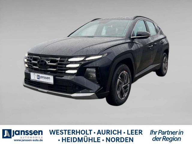 Hyundai TUCSON FL Hybrid SELECT Design-Paket