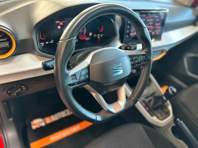 MYAUTOCENTER – Gebraucht- und Jahreswagen mit Werkstattservice in Pfaffenhofen Seat Arona *1.Hand*19%*Tempo*Navi*Spurass*LED*
