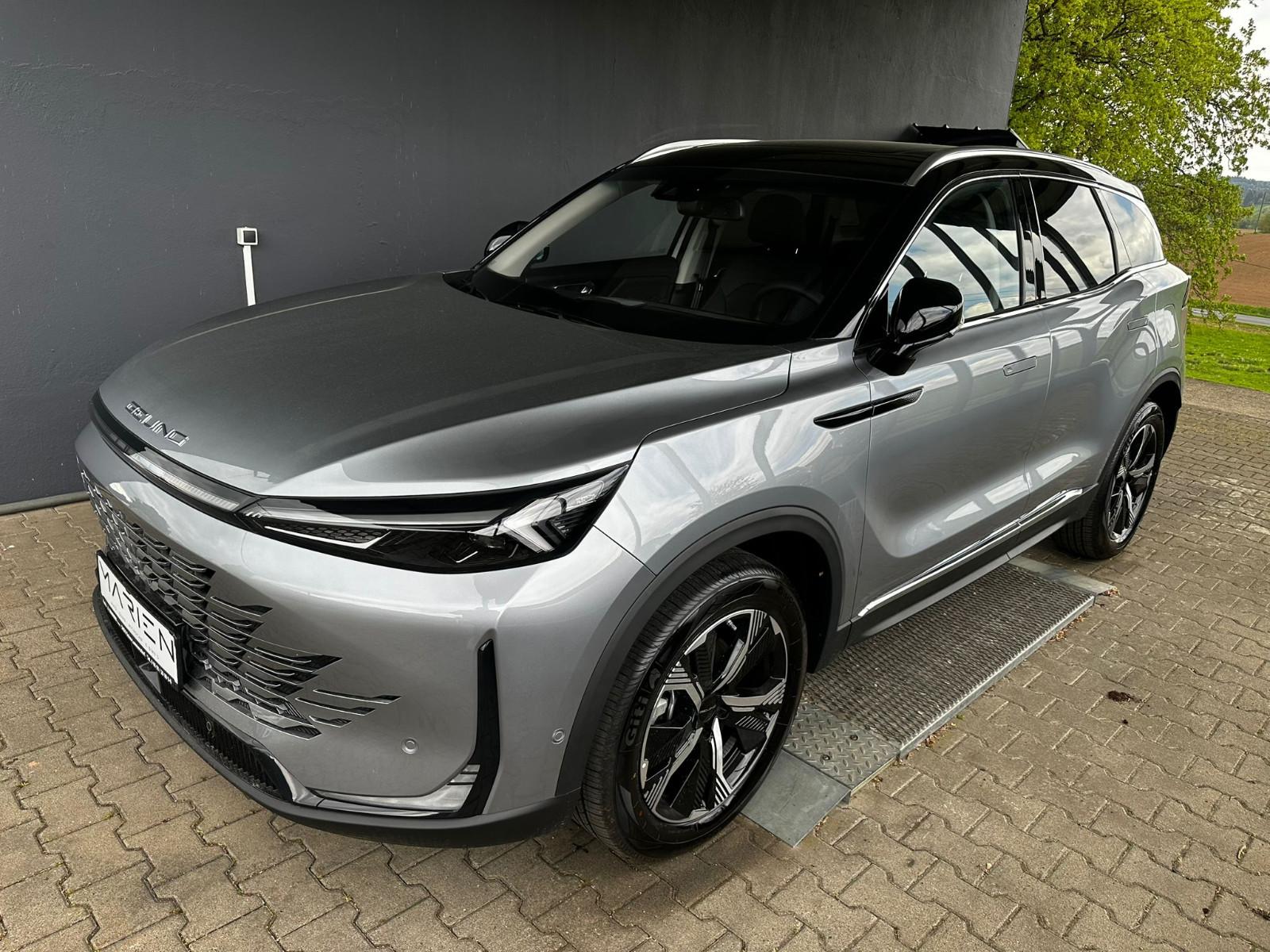 BAIC 1,5L Turbo GDI Beijing X75