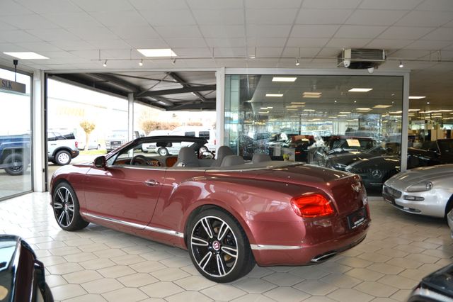 Bentley Continental GTC 6,0  W12  AWD