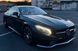 Mercedes-Benz S 500 4MATIC AMG Line Coupé AMG Line - Mercedes-Benz S 500: Coupe