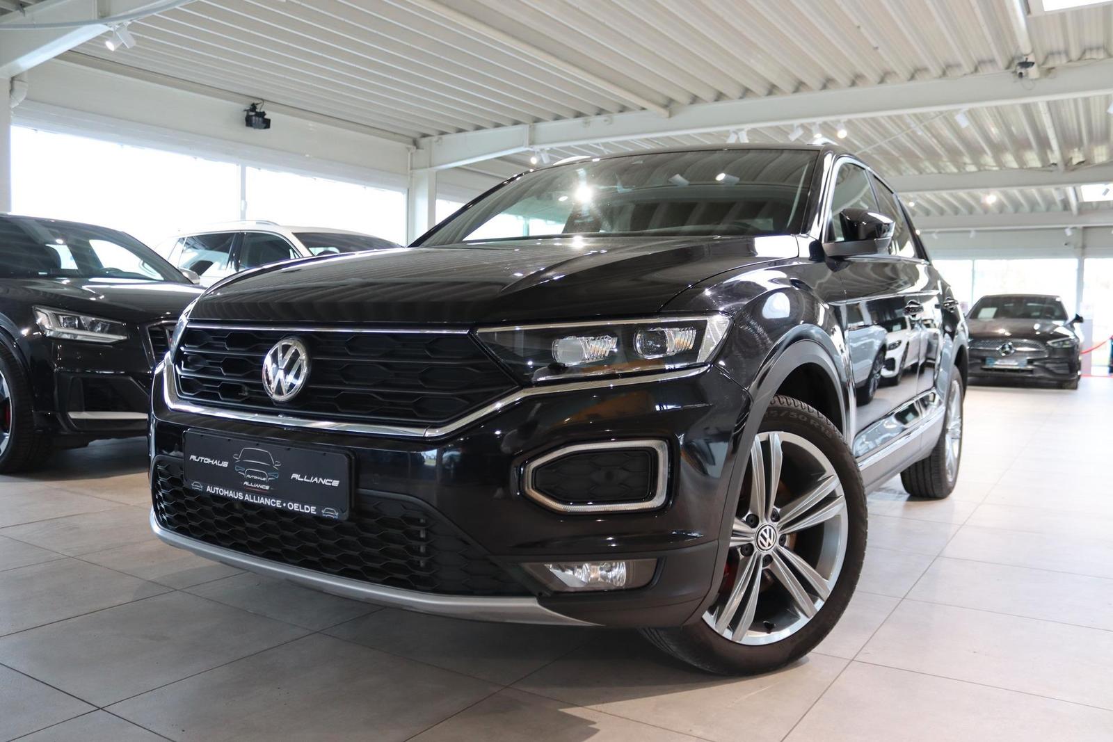 Volkswagen T-Roc 1.5 TSI ACT Sport OPF 110 kW (150 PS), ...