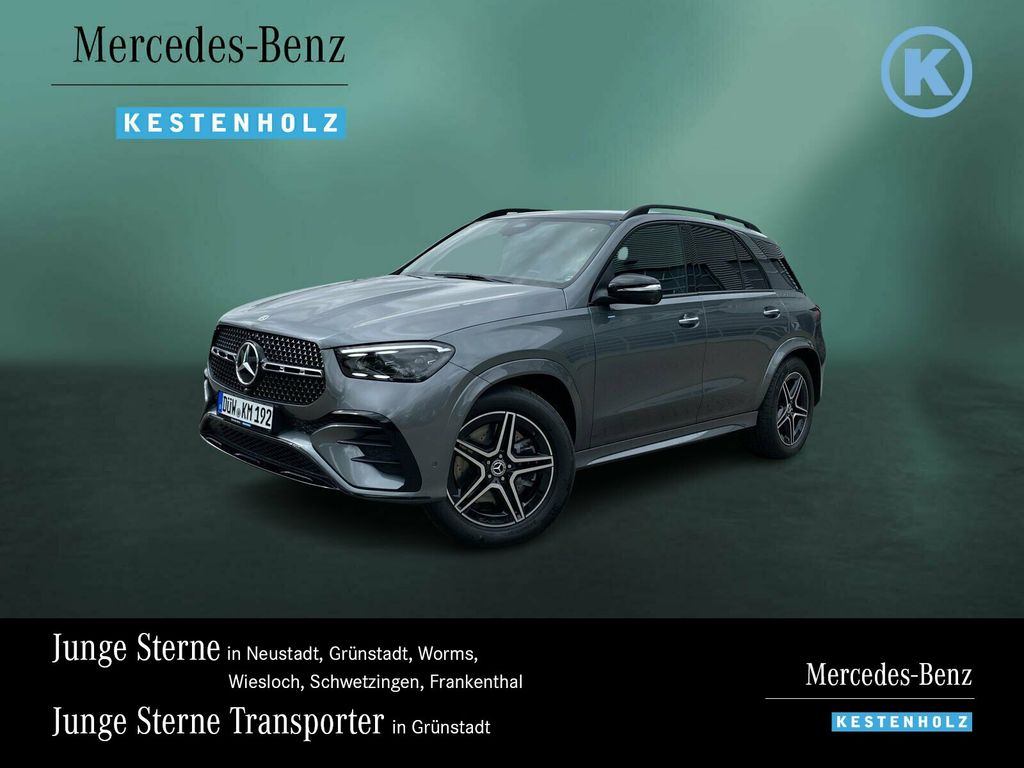 Mercedes-Benz GLE 450