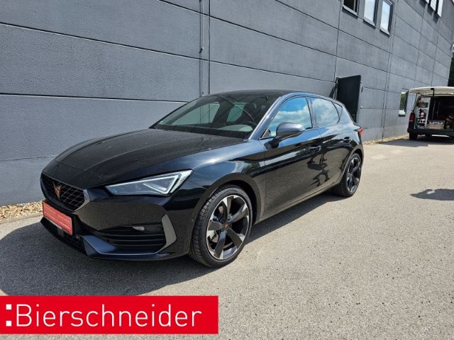 Cupra Leon 2.0 TDI DSG MATRIX eSITZ KAMERA