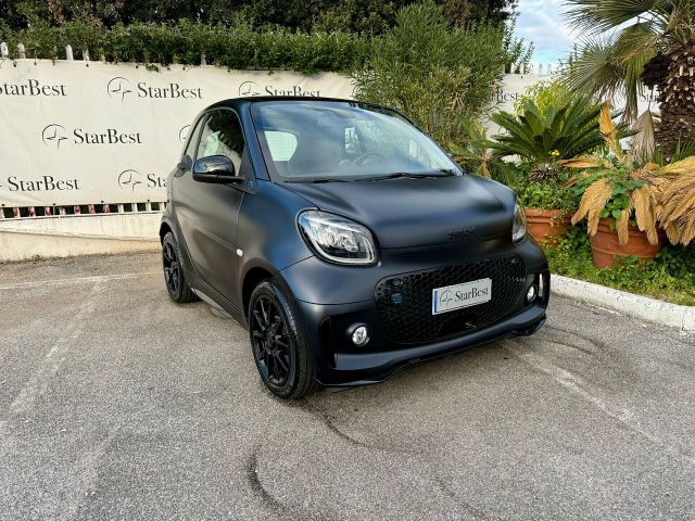 Smart ForTwo EQ Prime "BLUEDAWN" LIMITED EDITION