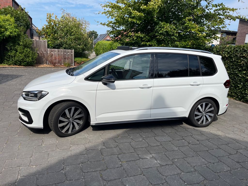 Image of Volkswagen Touran