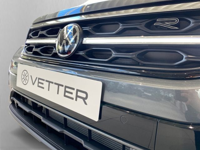 Fahrzeugabbildung Volkswagen T-Roc R-Line KLIMA LED NAVI