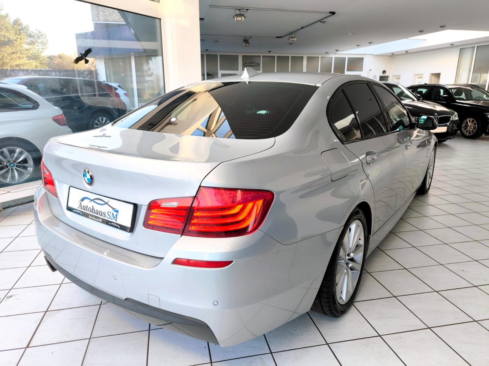 BMW 520d Limousine*xDrive*M-Paket*Head Up*