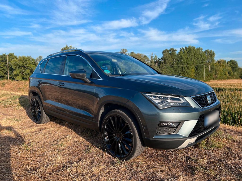 Image of Seat Ateca