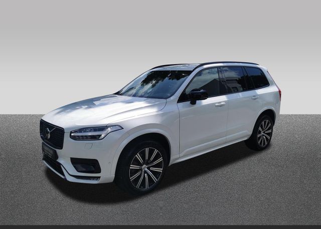 Volvo XC90 B5 Plus Dark Mild Hybrid Diesel