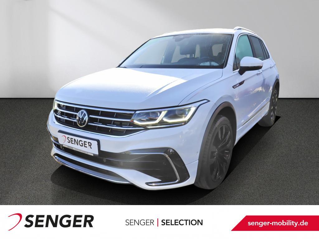 Volkswagen Tiguan 2.0TDI R-Line 4Motion DSG Navi Matrix AHK
