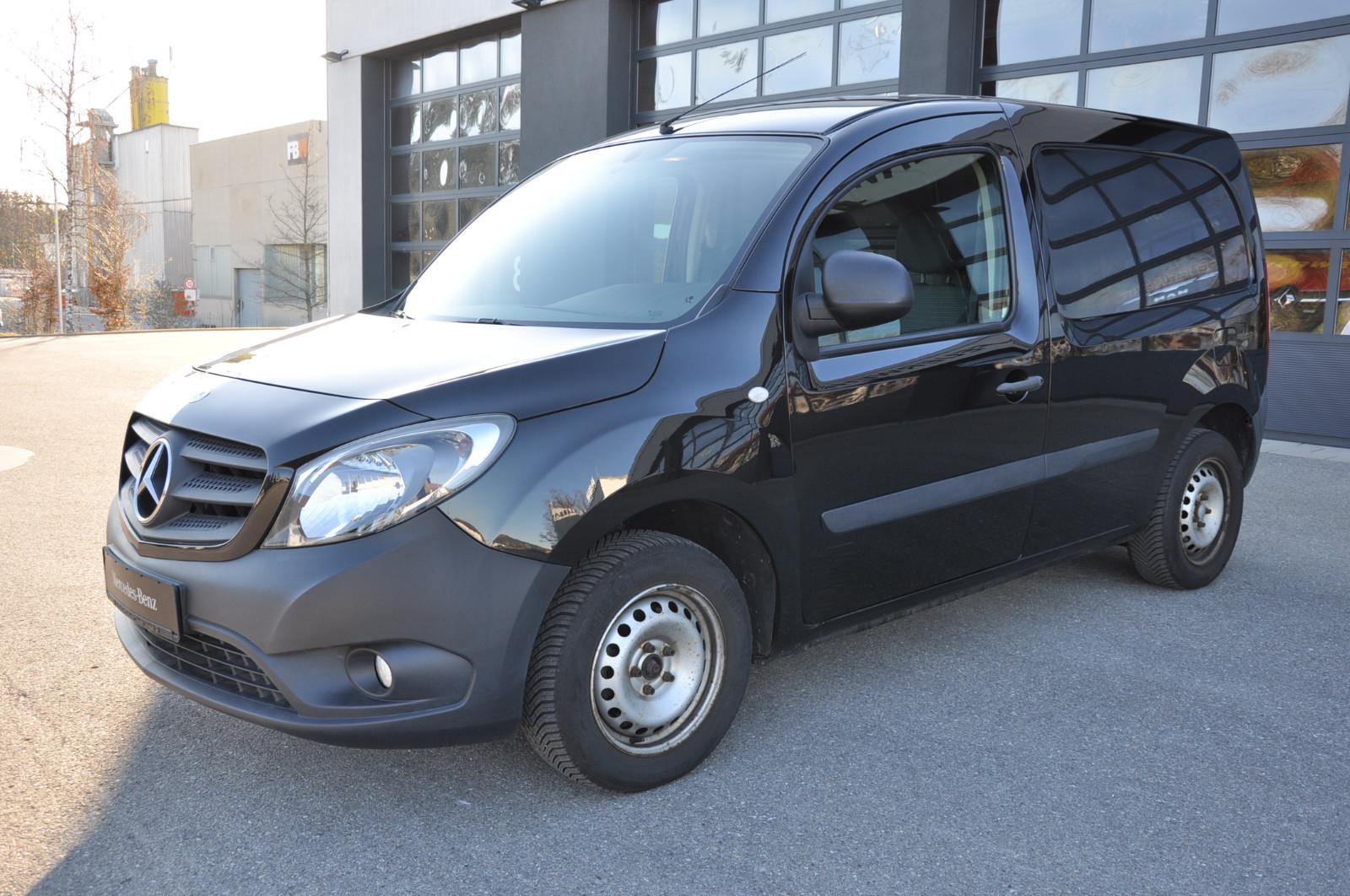 Mercedes-Benz Citan Kasten 109 CDI lang AHK HU Neu