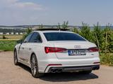 Audi A6 50 TFSI e quattro S tronic design design - Audi A6 Design mit Hybrid-Antrieb (Benzin/Elektro)