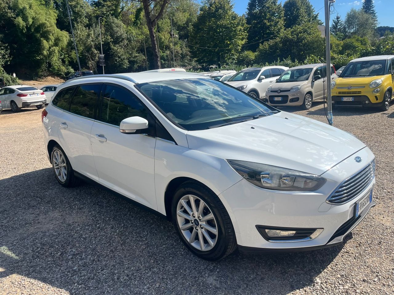 Ford Focus - 1