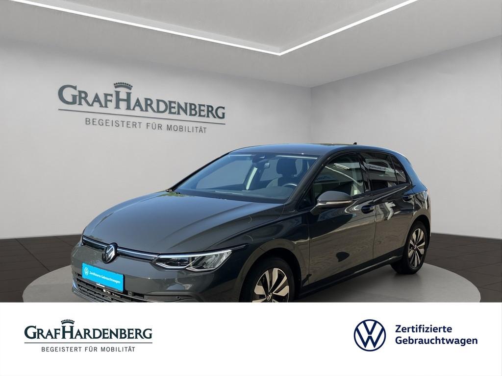 Volkswagen Golf MOVE 1.0 TSI ACC Sitzheizung