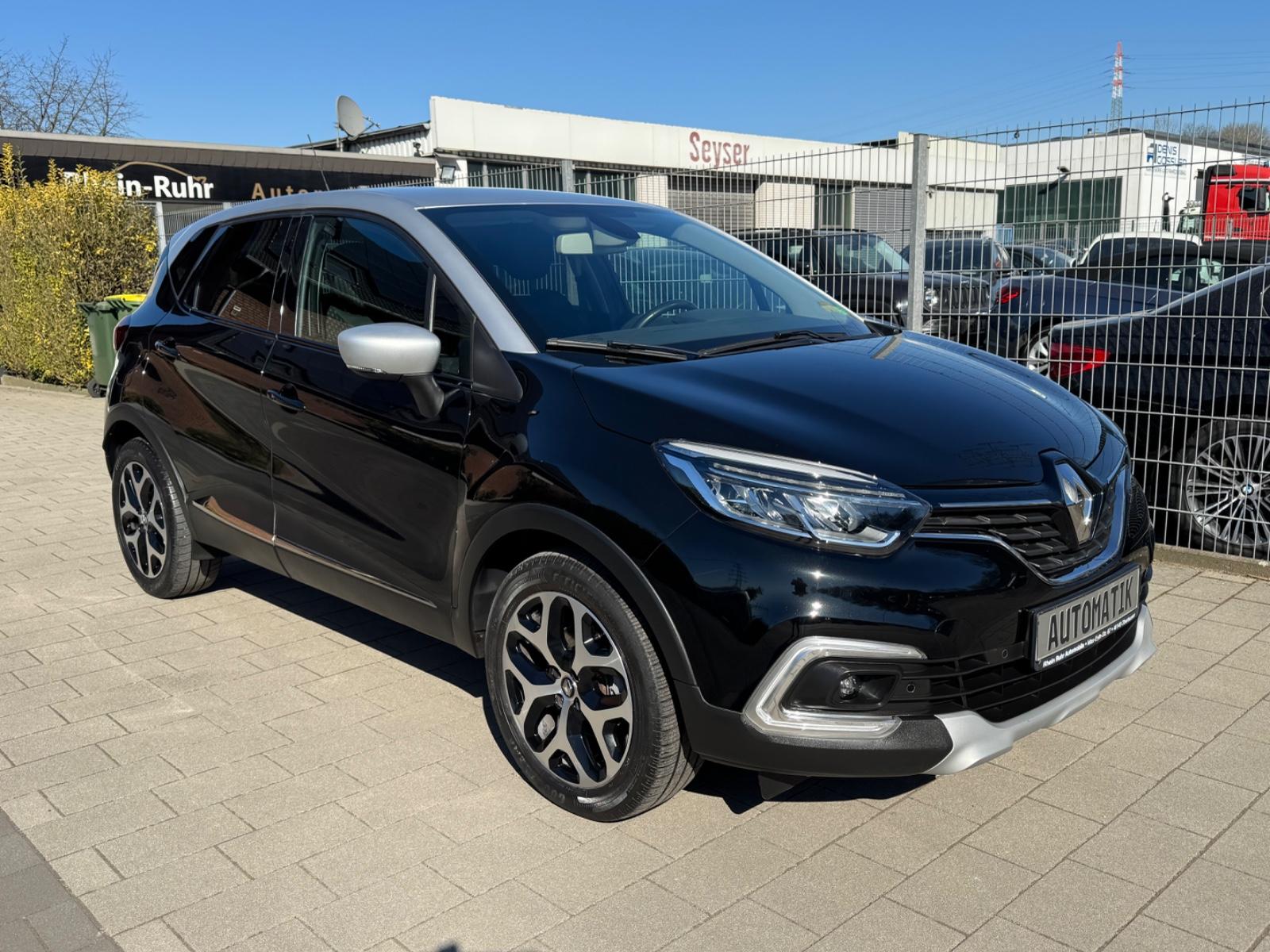 Renault Captur TCe AUTOMATIK , 1.HAND , Version S
