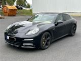 Porsche Panamera 4 3.6 - Porsche Panamera: Limousine