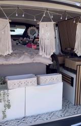 Volkswagen T6 Camper Boho Stil - Wohnwagen & Wohnmobile in Duisburg